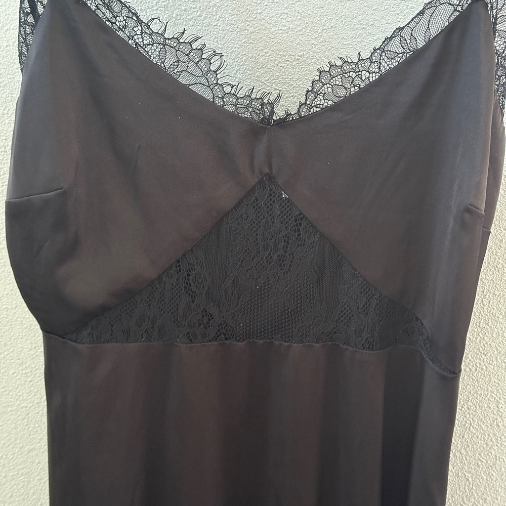 Petal & Pup Black Lace Camisole - Picture 6 of 7